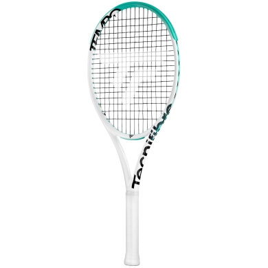 Tecnifibre Tennisschläger Tempo 270 V2 100in/270g 2025 weiss/mint - besaitet -